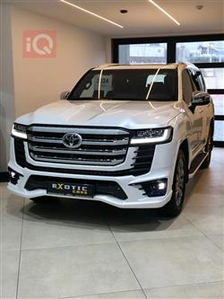 تويوتا لاندكروزر